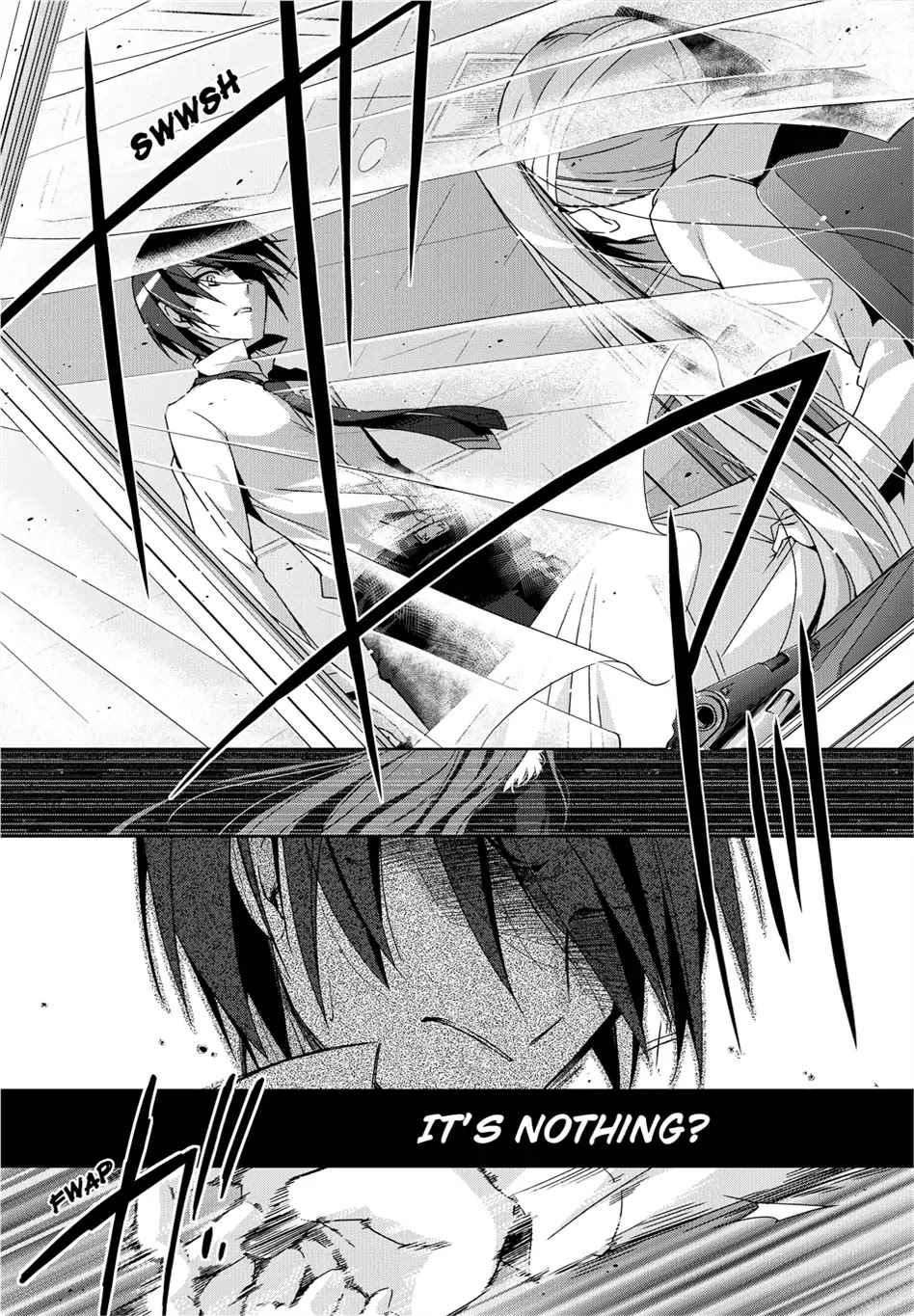 Hidan no Aria chapter 9 page 17