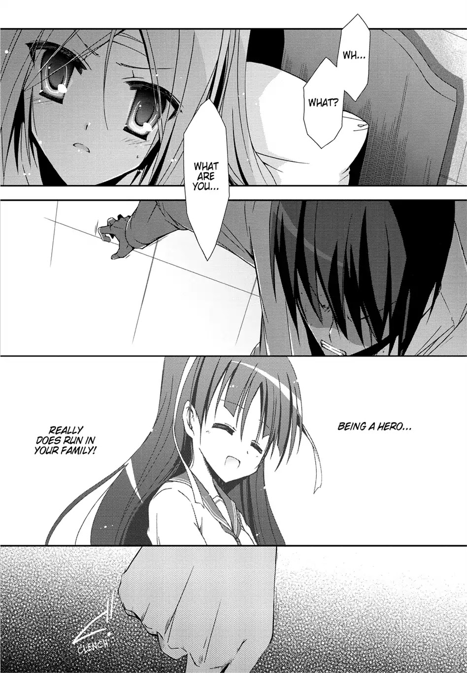 Hidan no Aria chapter 9 page 19