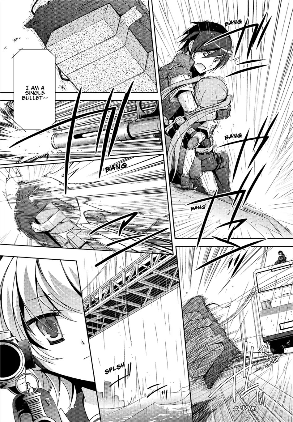 Hidan no Aria chapter 9 page 2