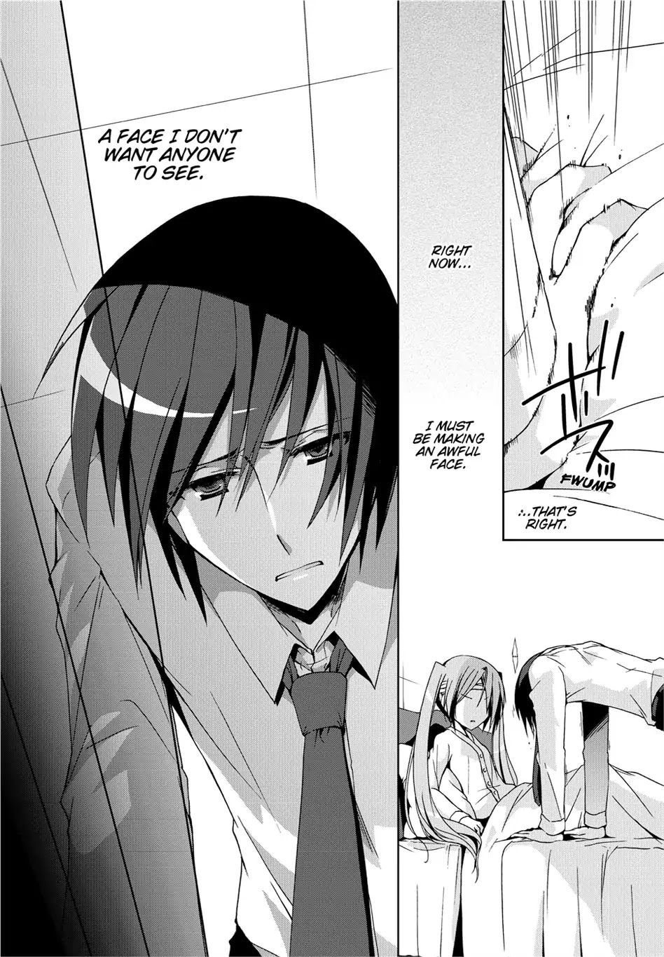 Hidan no Aria chapter 9 page 20