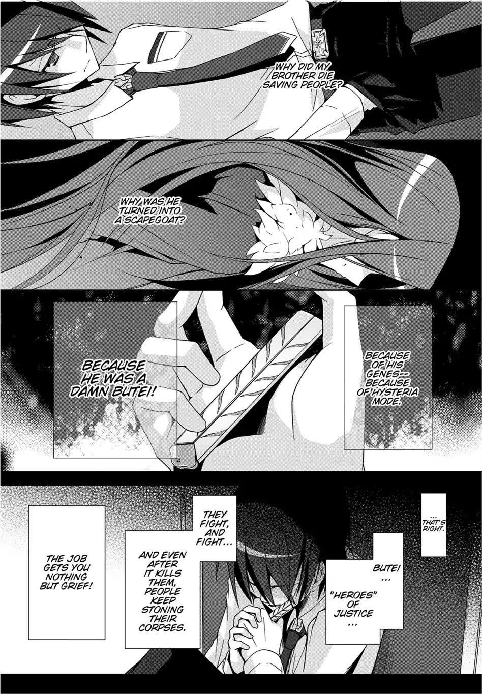 Hidan no Aria chapter 9 page 24