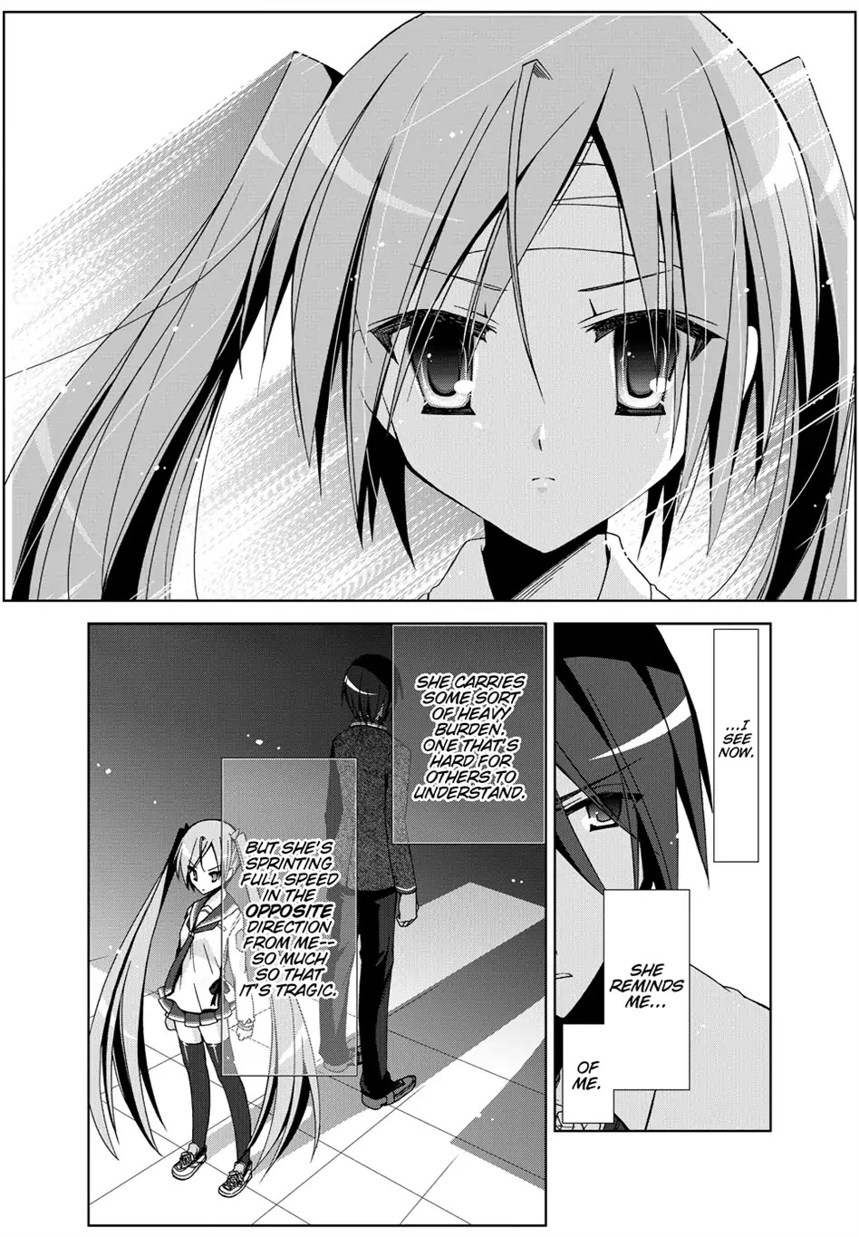 Hidan no Aria chapter 9 page 26