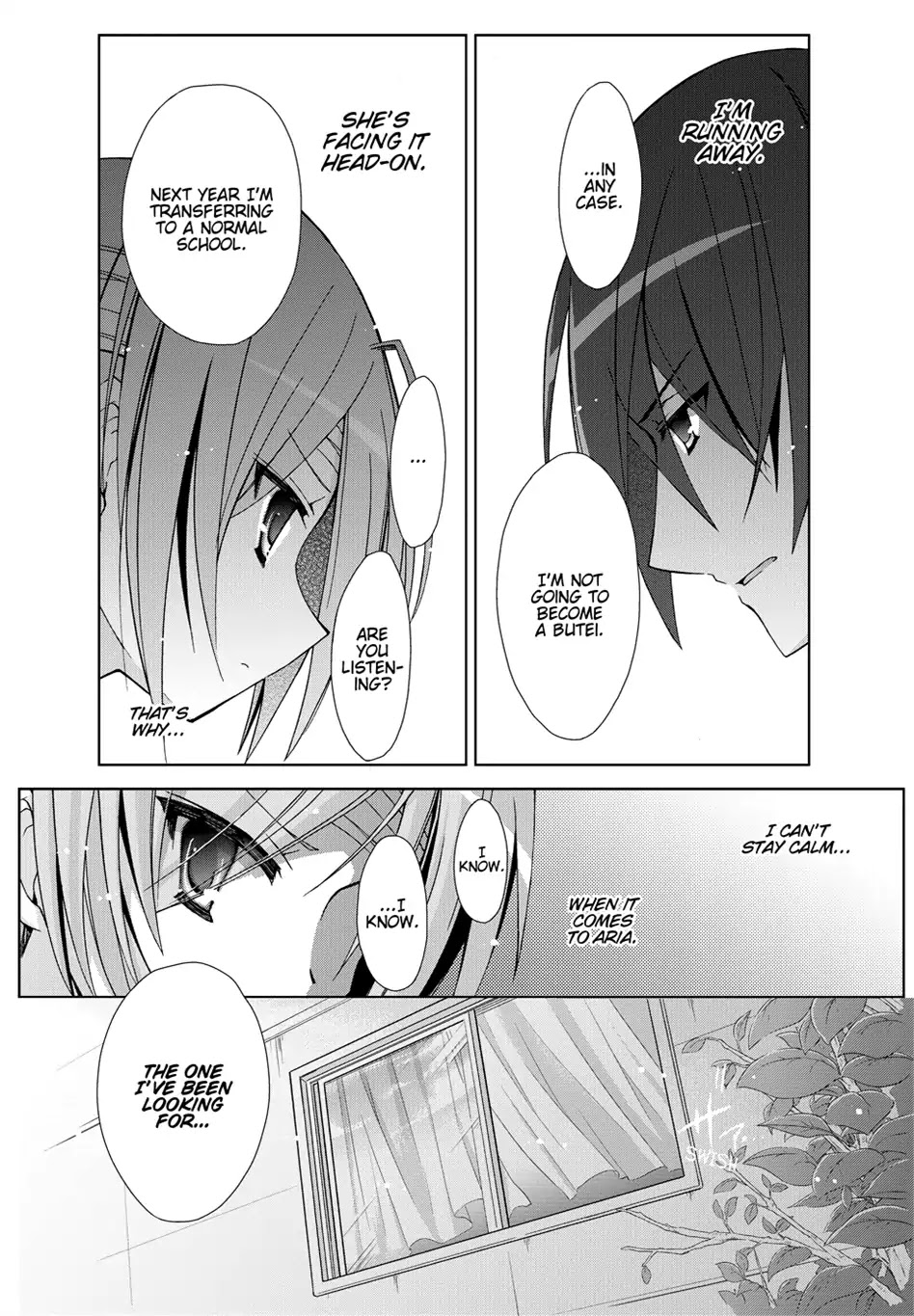 Hidan no Aria chapter 9 page 27