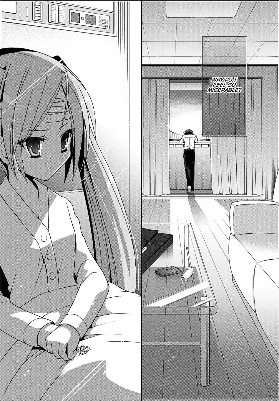 Hidan no Aria chapter 9 page 30