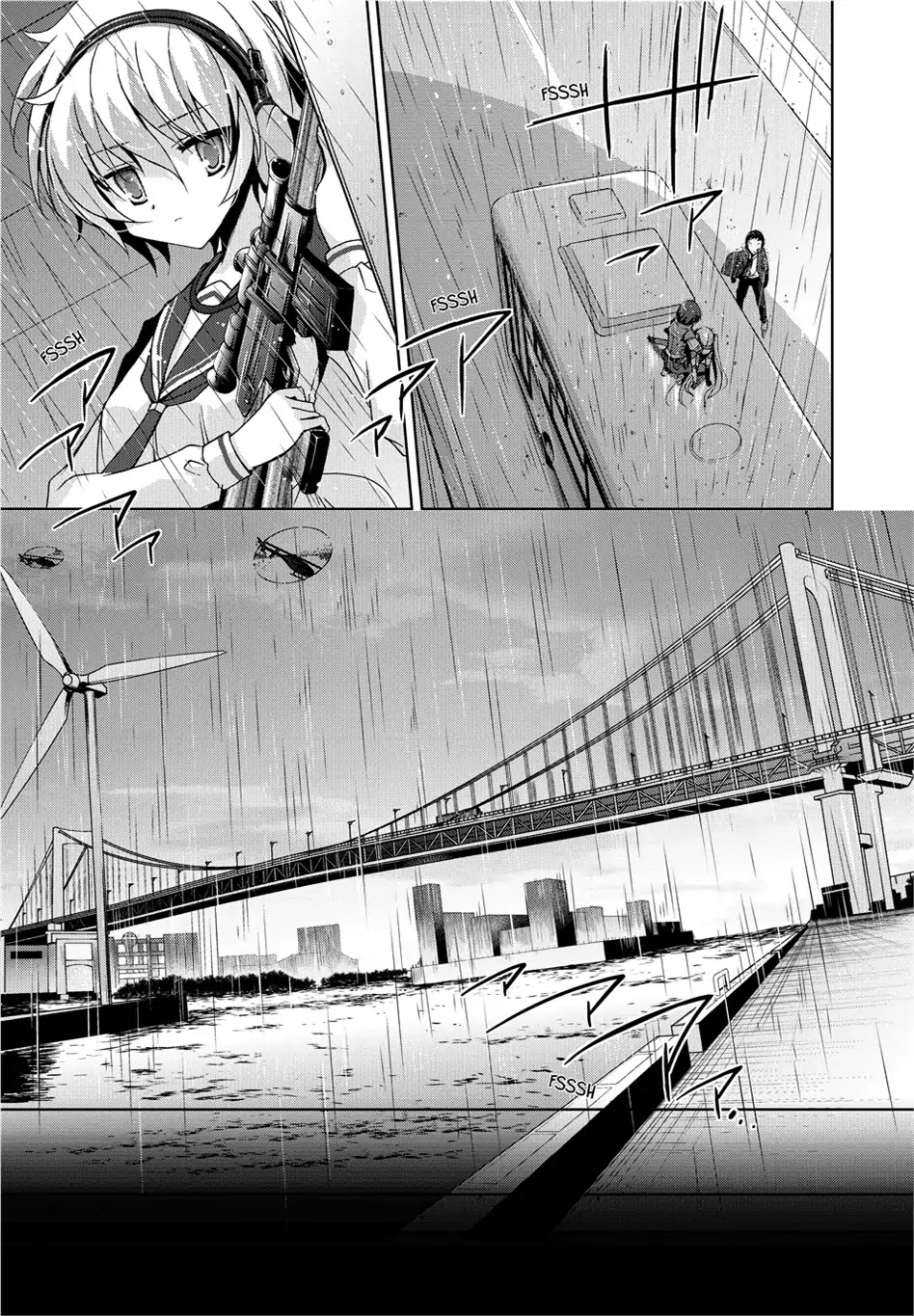 Hidan no Aria chapter 9 page 5