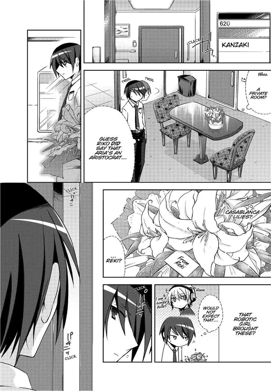 Hidan no Aria chapter 9 page 7