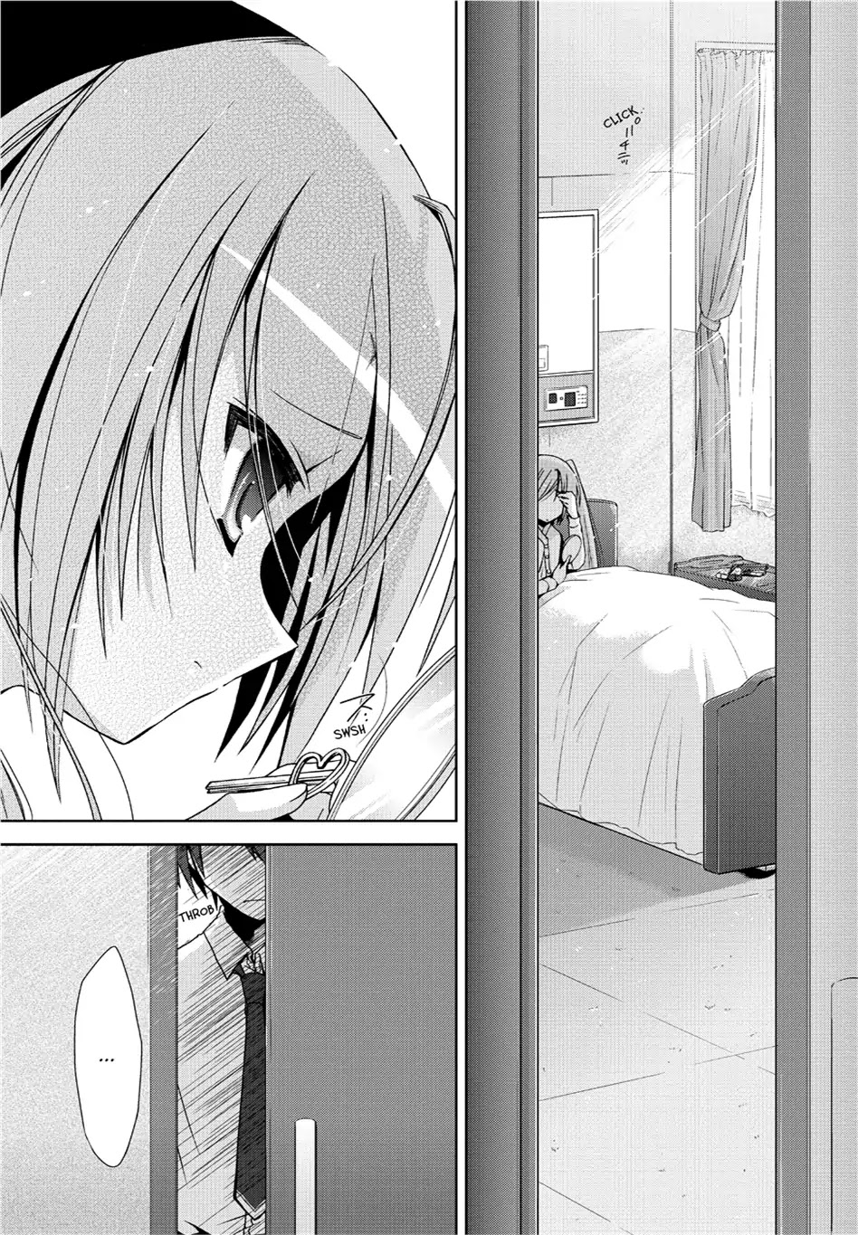 Hidan no Aria chapter 9 page 8