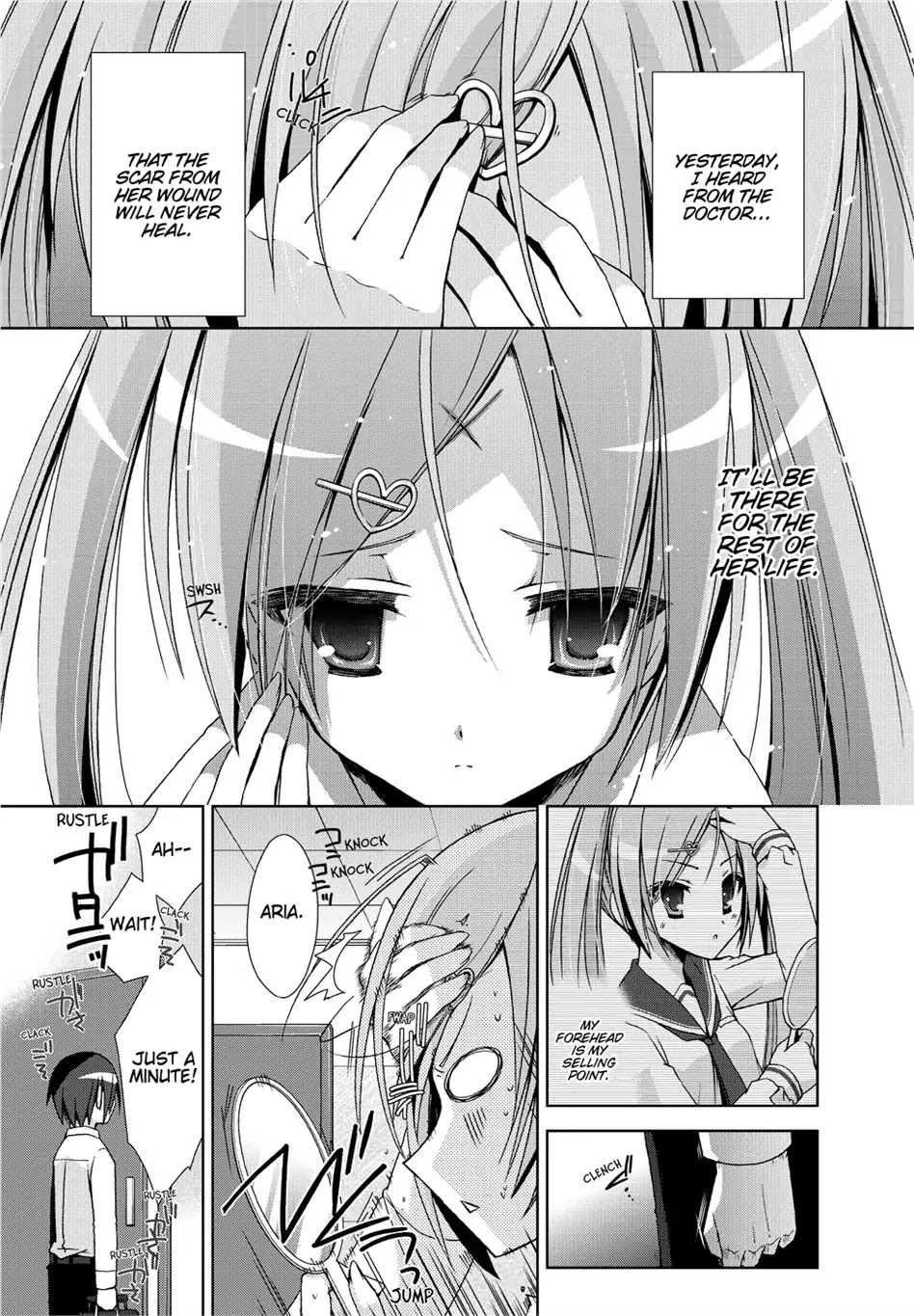 Hidan no Aria chapter 9 page 9