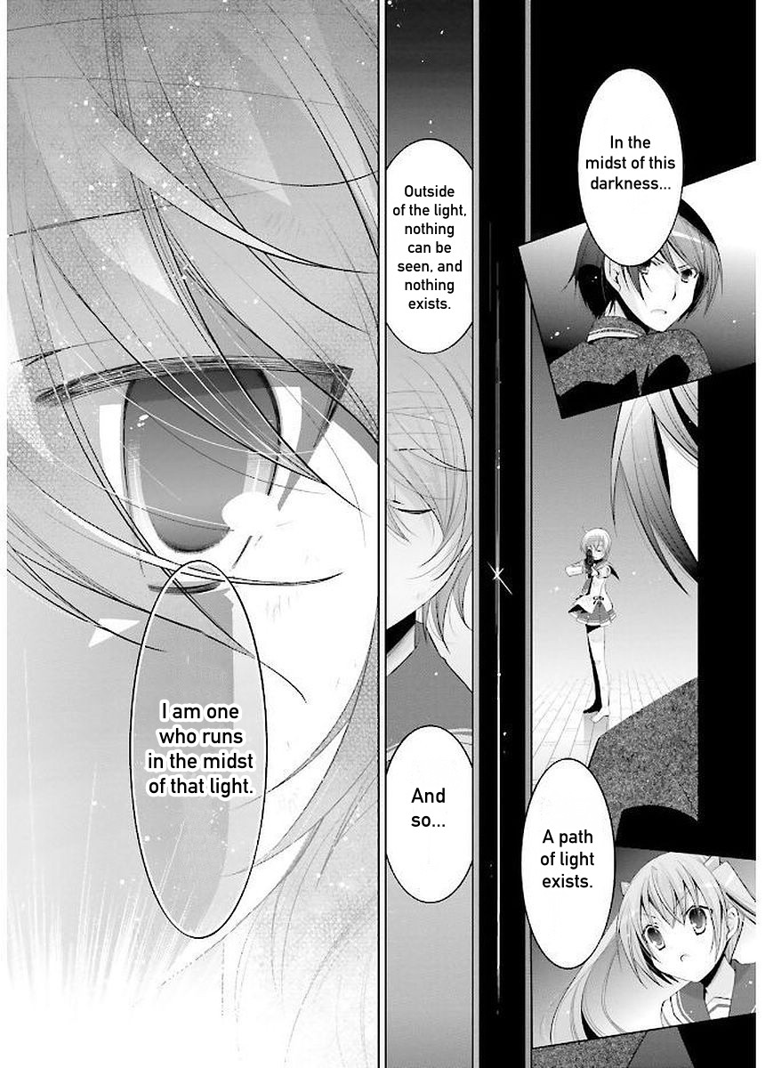 Hidan no Aria chapter 91 page 14