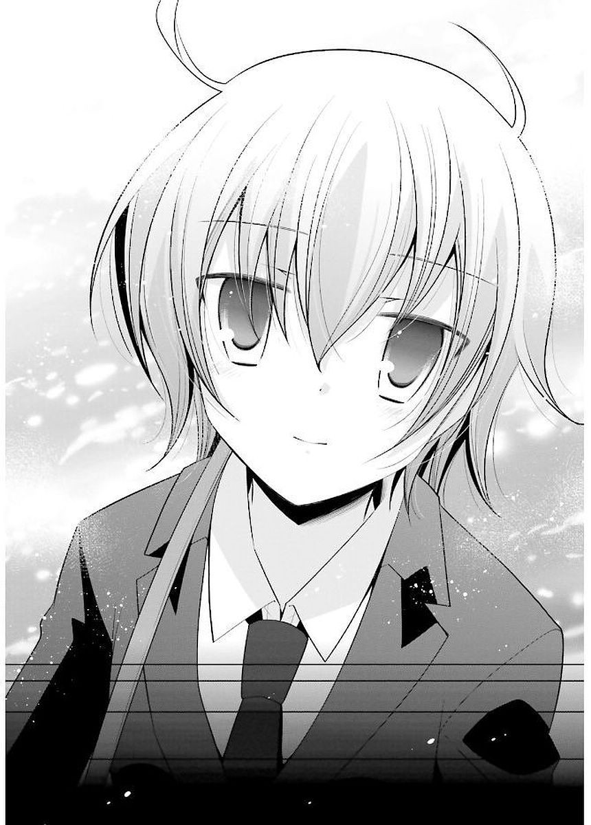 Hidan no Aria chapter 93 page 14