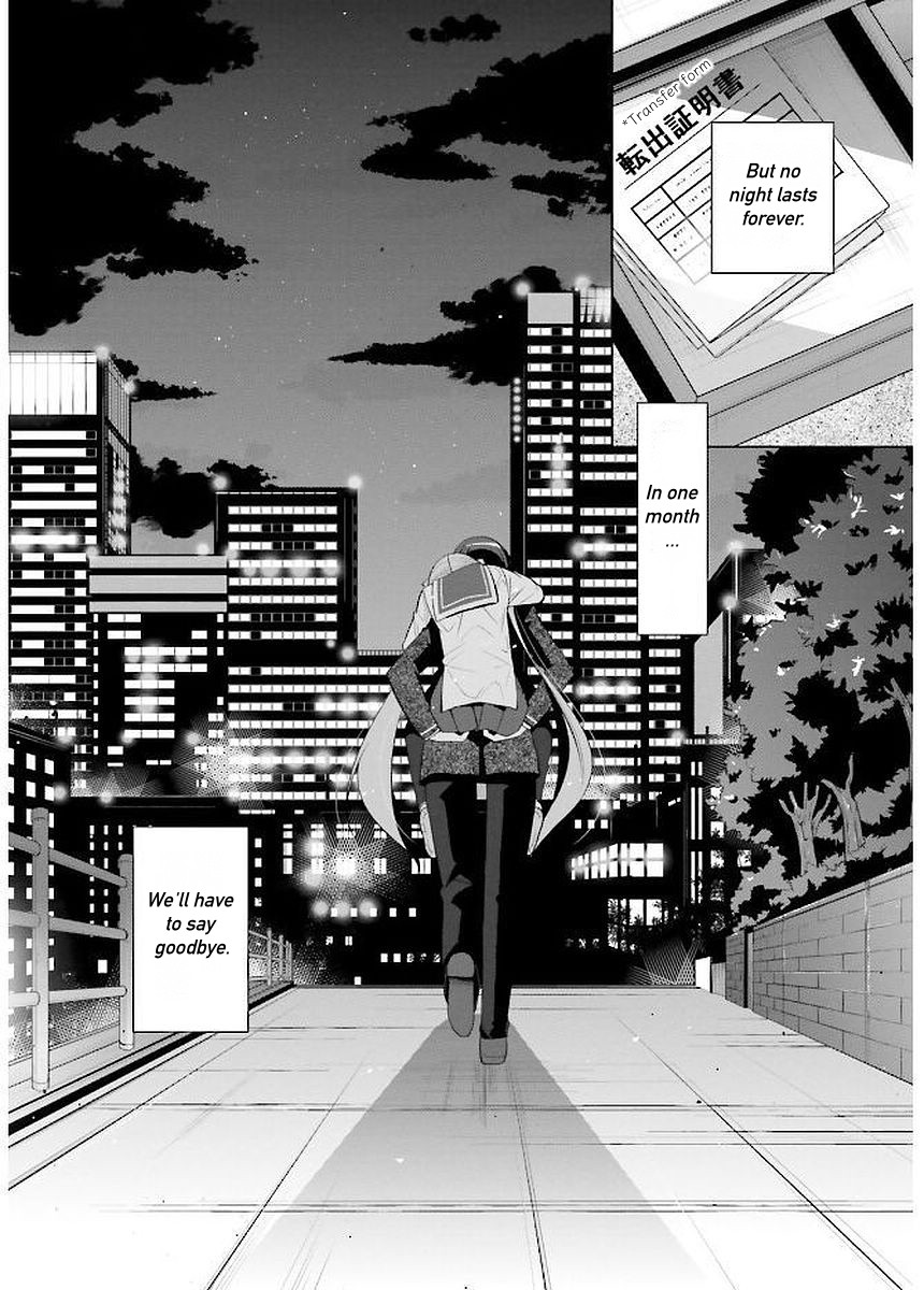 Hidan no Aria chapter 93 page 28