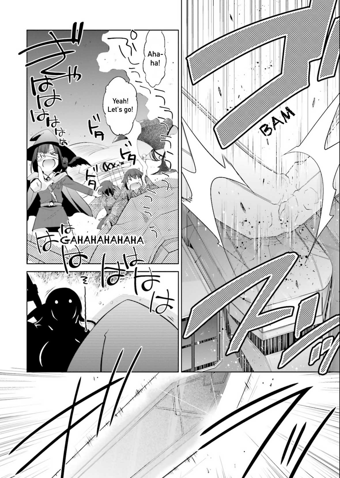 Hidan no Aria chapter 96 page 14