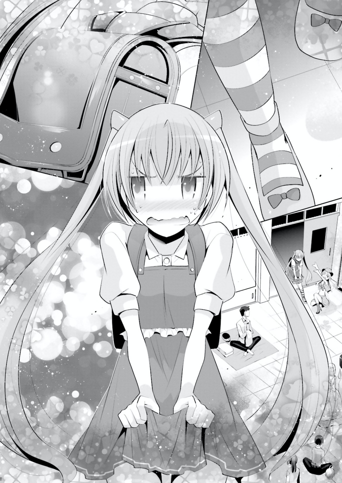 Hidan no Aria chapter 98 page 16