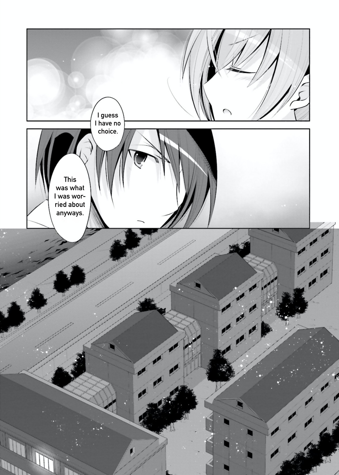 Hidan no Aria chapter 98 page 30