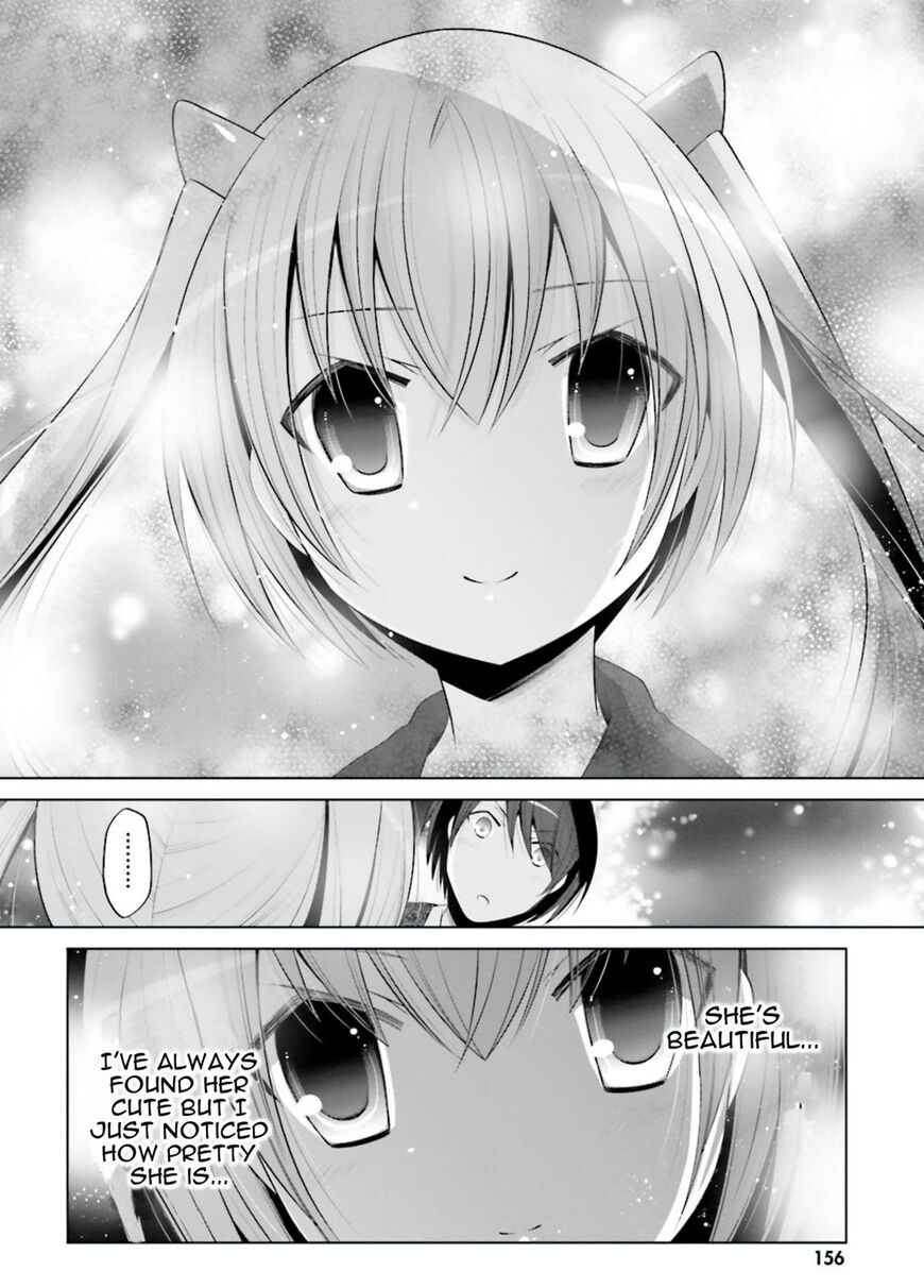 Hidan no Aria chapter 99 page 10