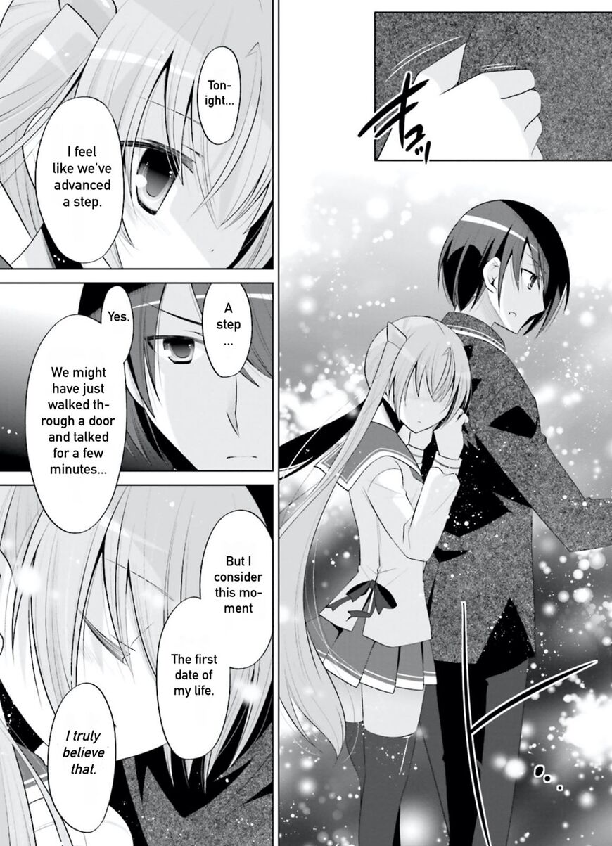 Hidan no Aria chapter 99 page 24