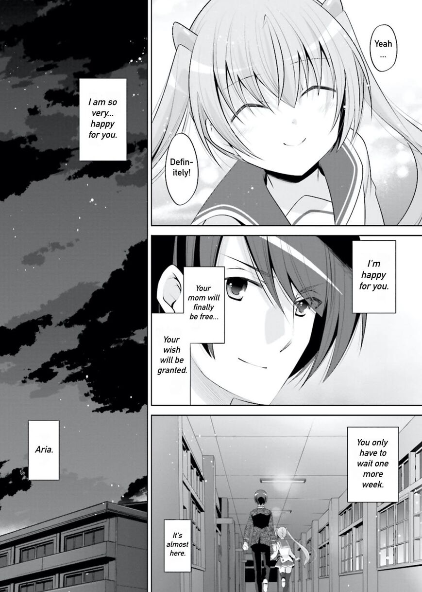 Hidan no Aria chapter 99 page 26