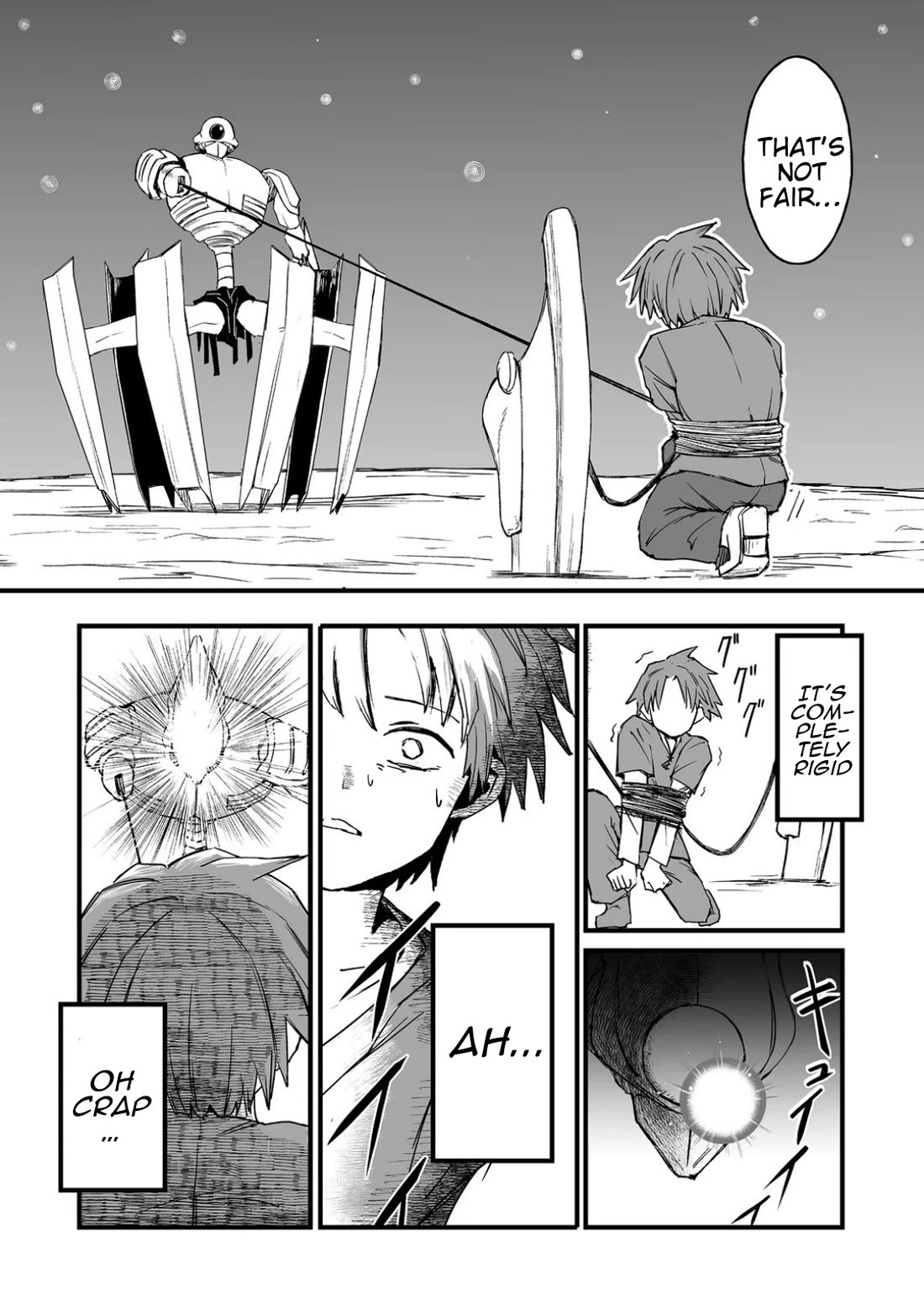 Hidden Reincarnation chapter 17 page 21