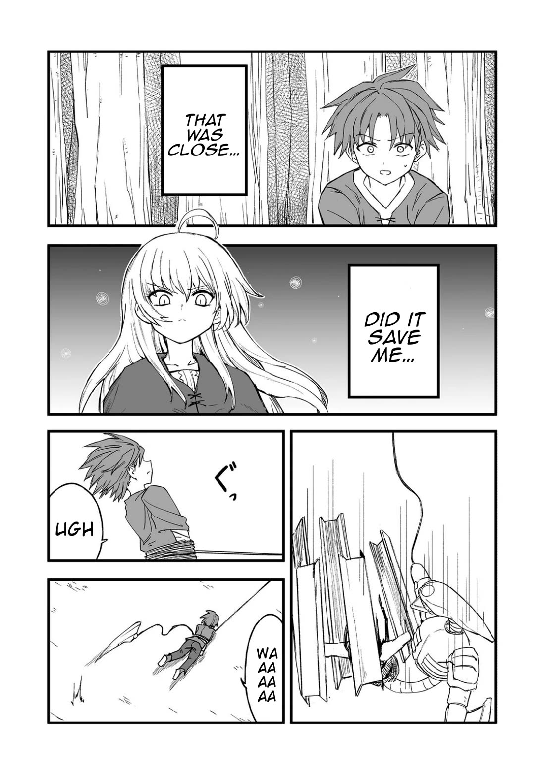 Hidden Reincarnation chapter 17 page 24