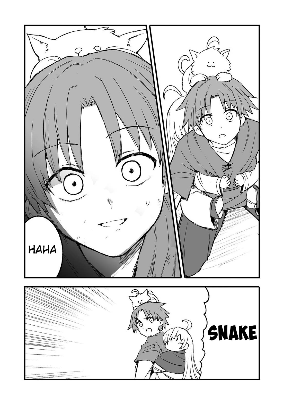 Hidden Reincarnation chapter 19 page 22