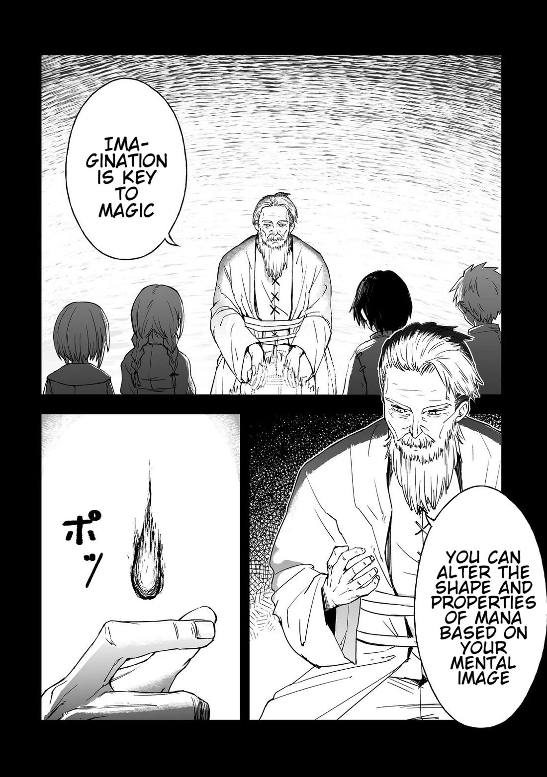 Hidden Reincarnation chapter 19 page 4