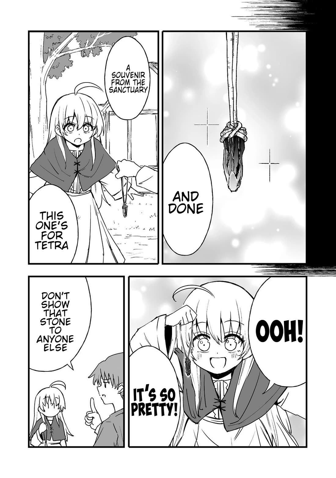 Hidden Reincarnation chapter 20 page 16