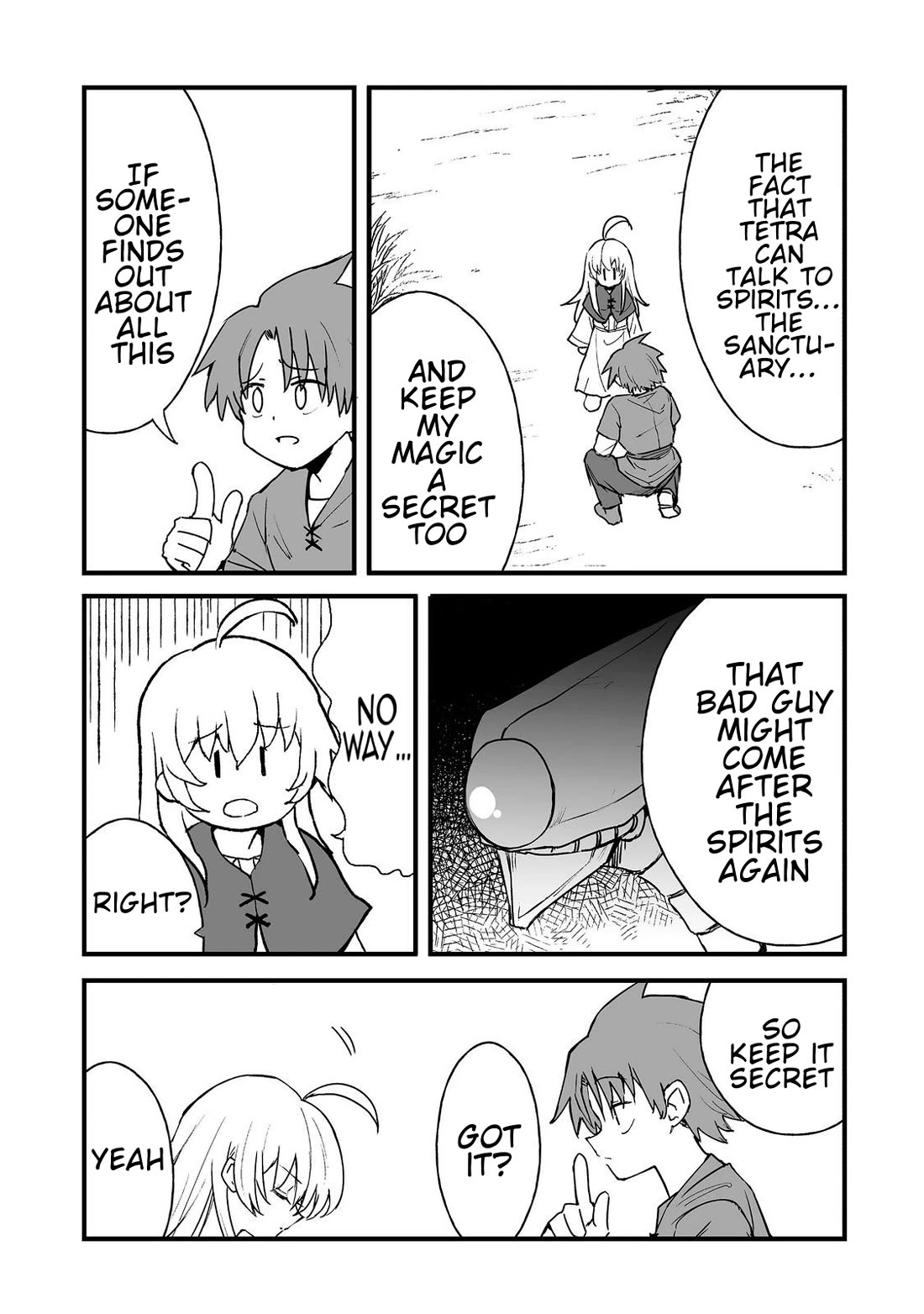 Hidden Reincarnation chapter 20 page 18