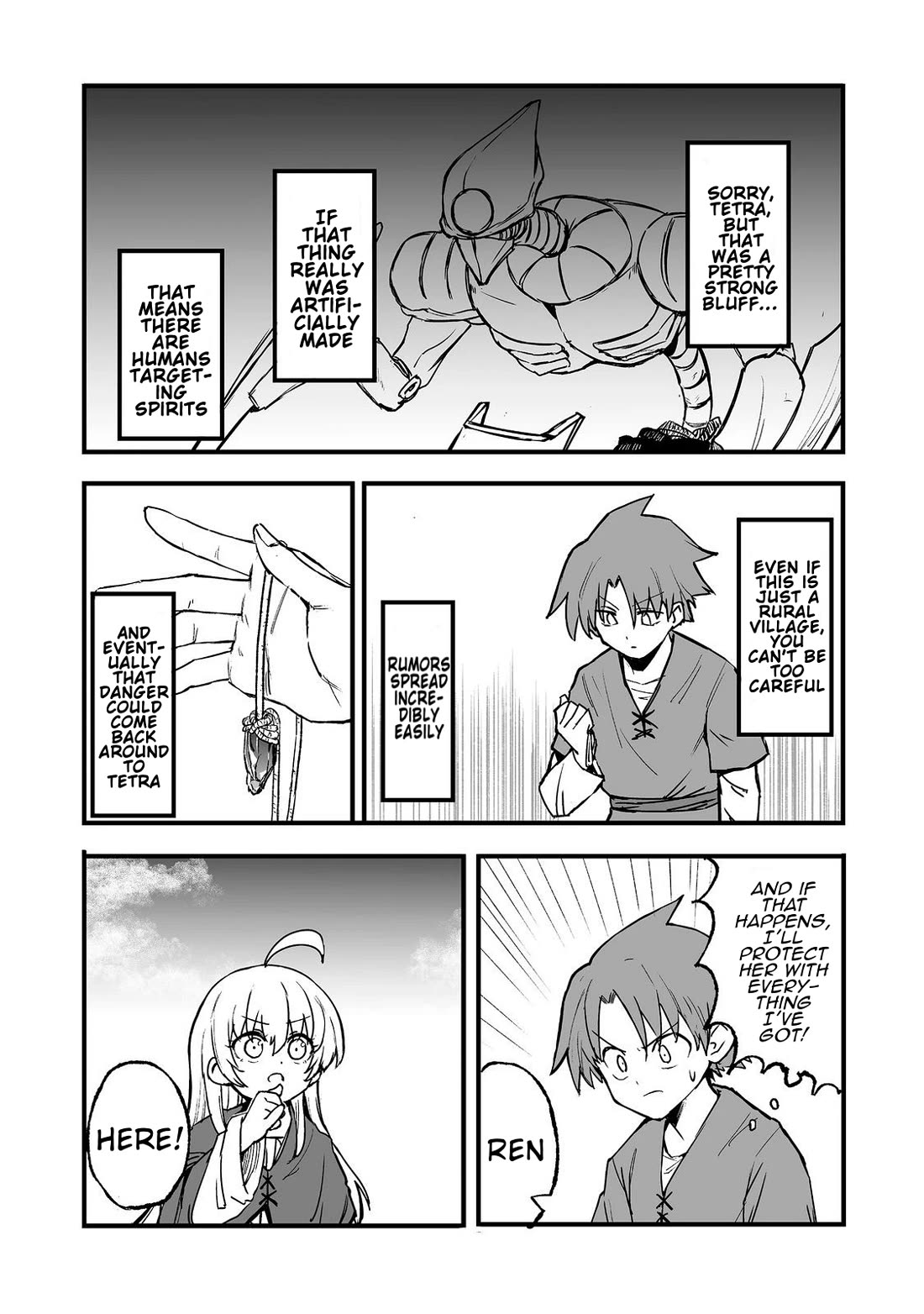 Hidden Reincarnation chapter 20 page 19