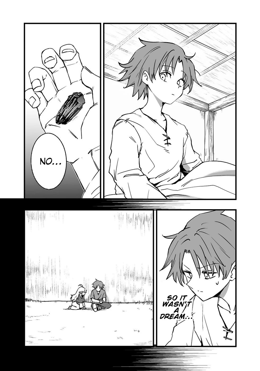 Hidden Reincarnation chapter 20 page 2