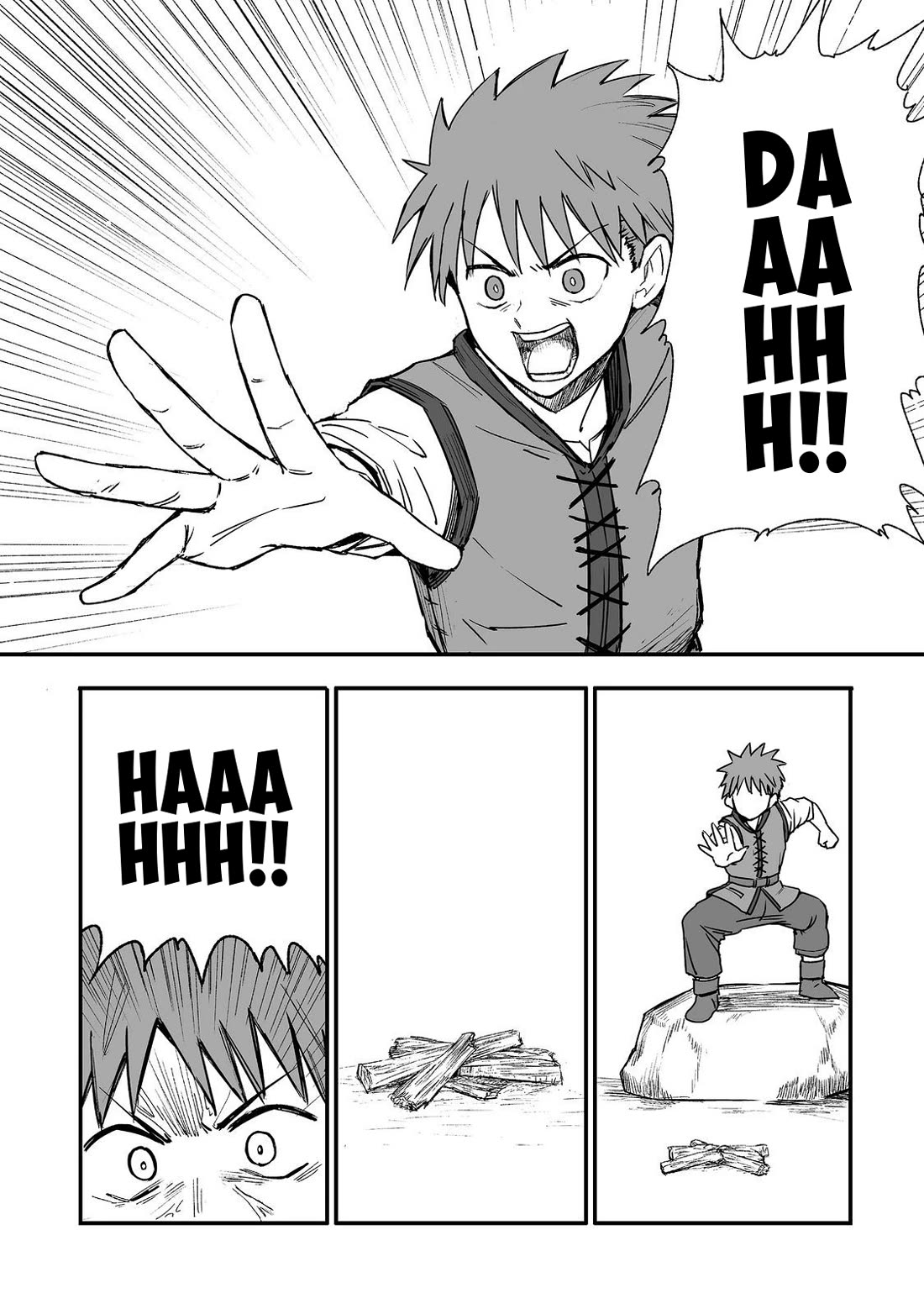 Hidden Reincarnation chapter 20 page 22