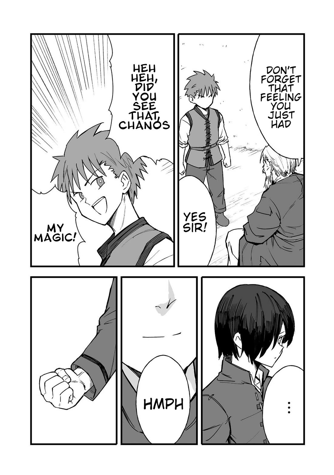 Hidden Reincarnation chapter 20 page 24