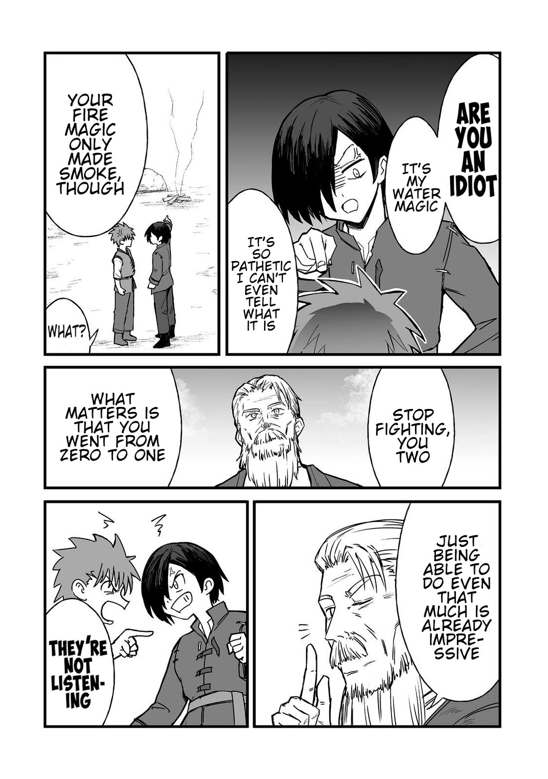 Hidden Reincarnation chapter 20 page 26