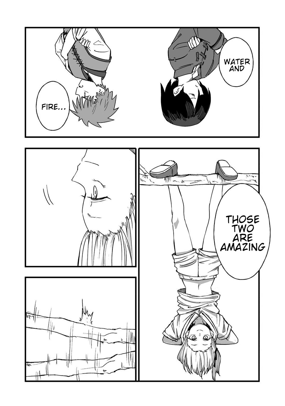 Hidden Reincarnation chapter 20 page 27