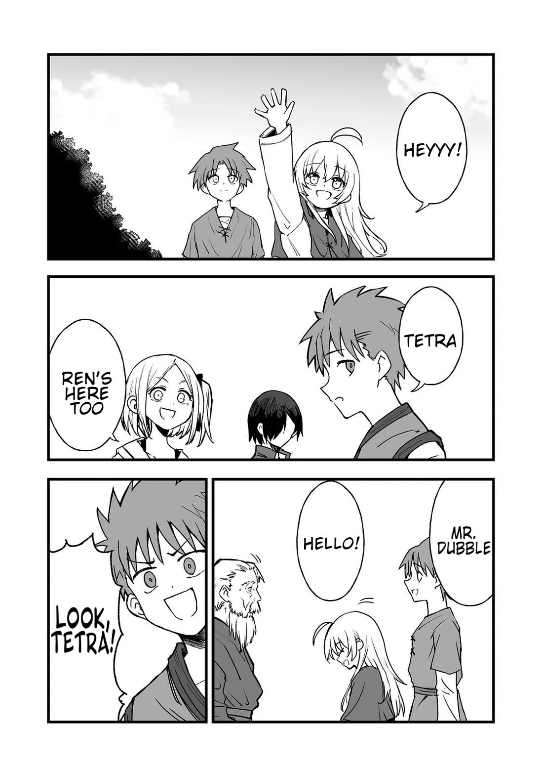 Hidden Reincarnation chapter 20 page 30