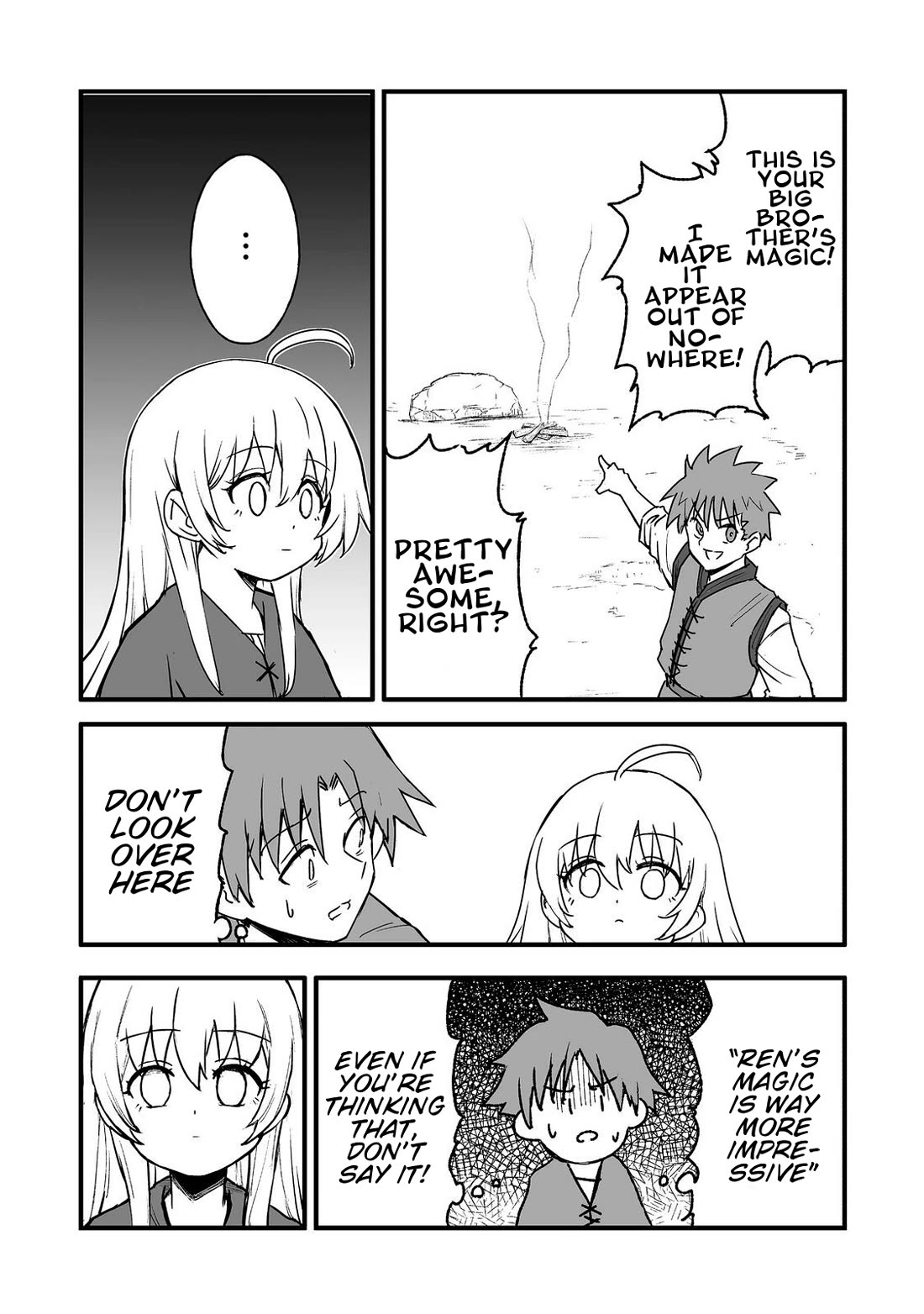 Hidden Reincarnation chapter 20 page 31
