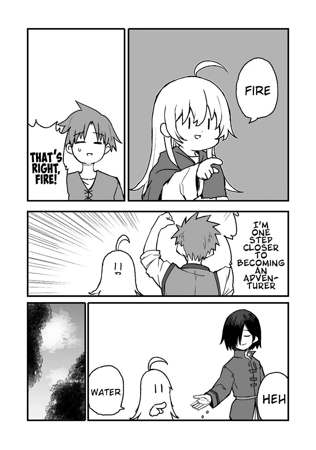 Hidden Reincarnation chapter 20 page 32
