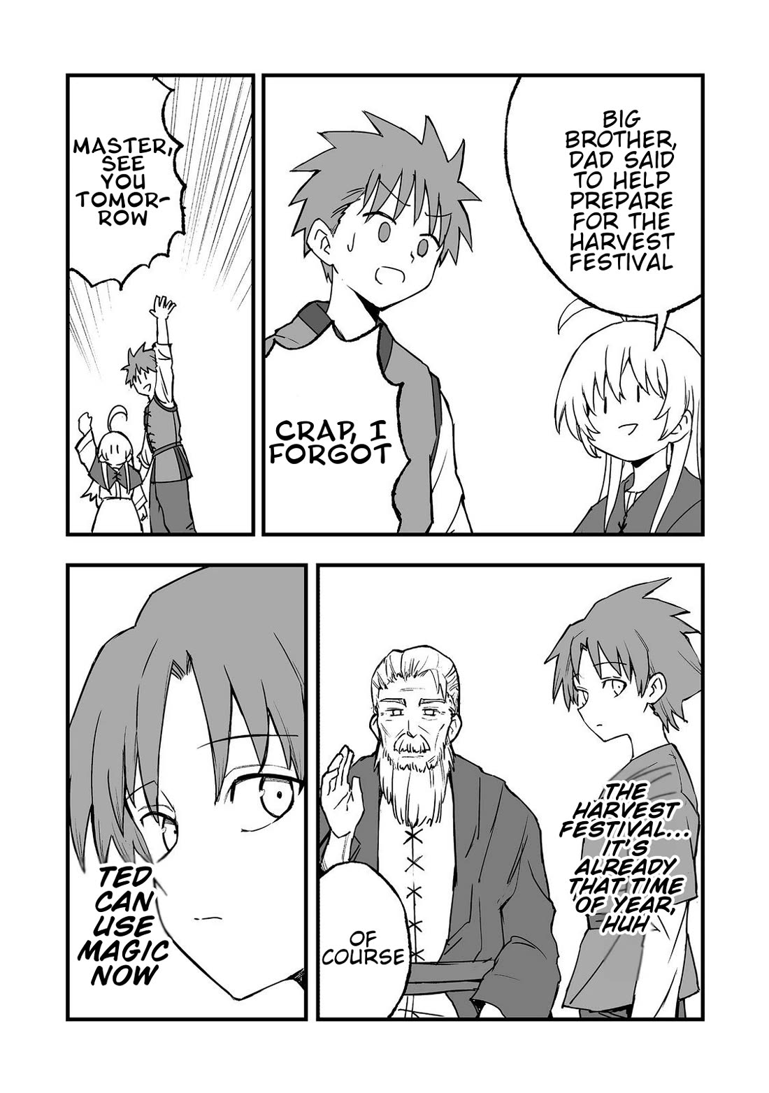 Hidden Reincarnation chapter 20 page 33