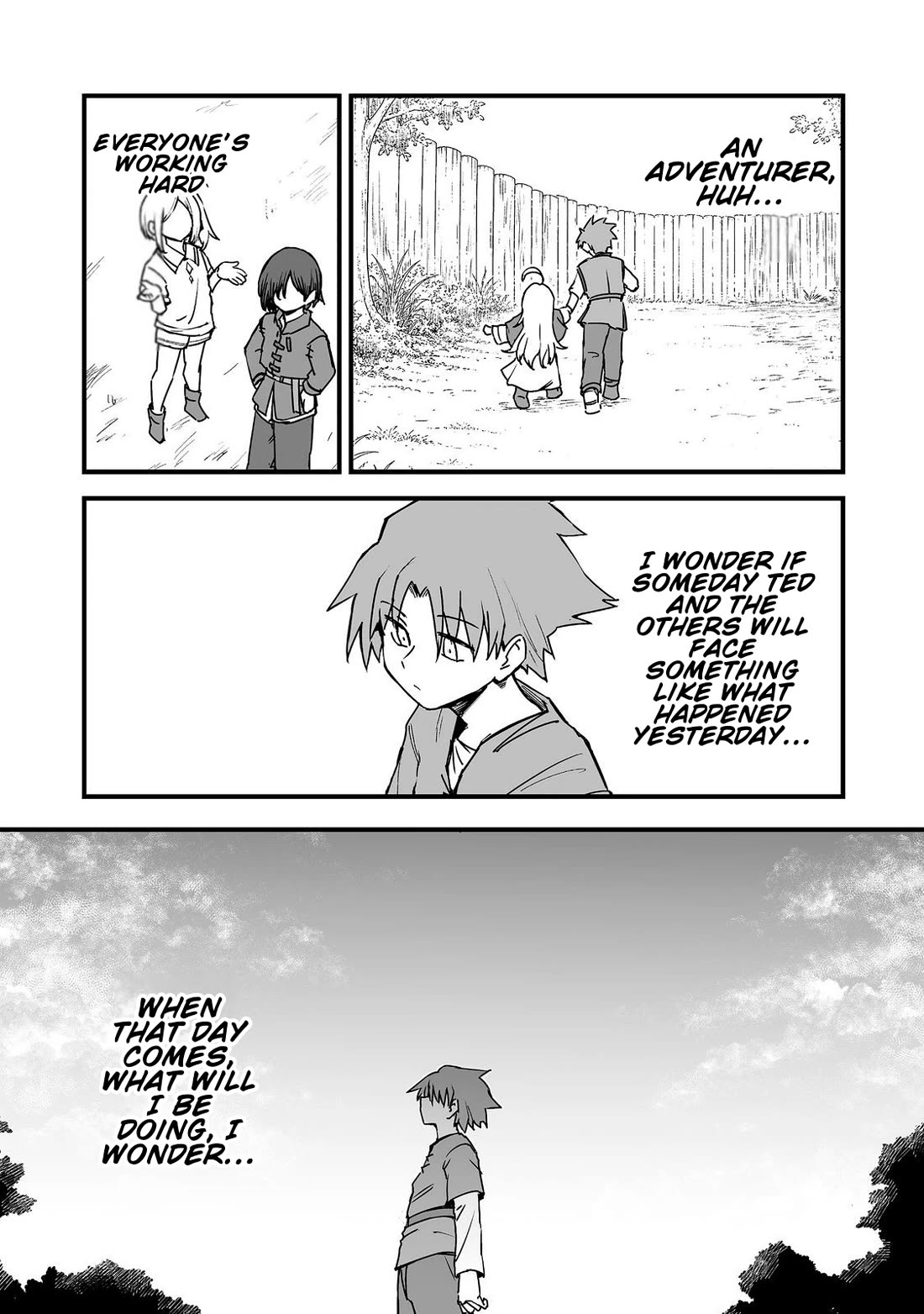 Hidden Reincarnation chapter 20 page 34