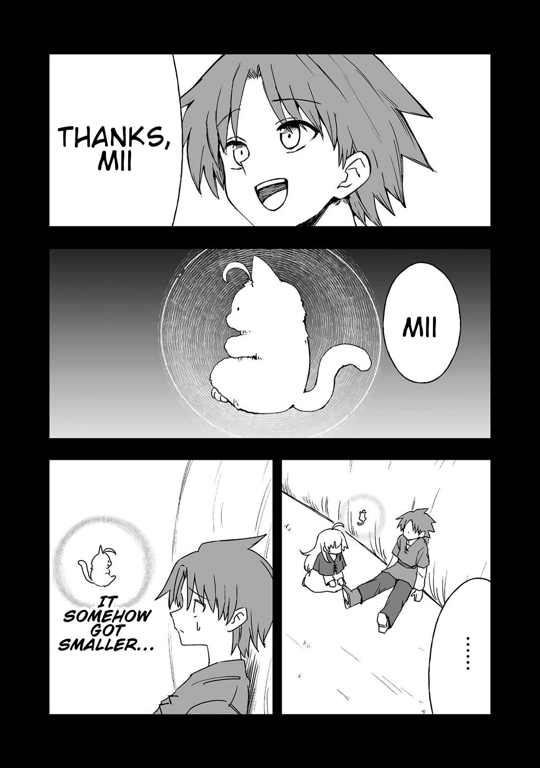 Hidden Reincarnation chapter 20 page 4