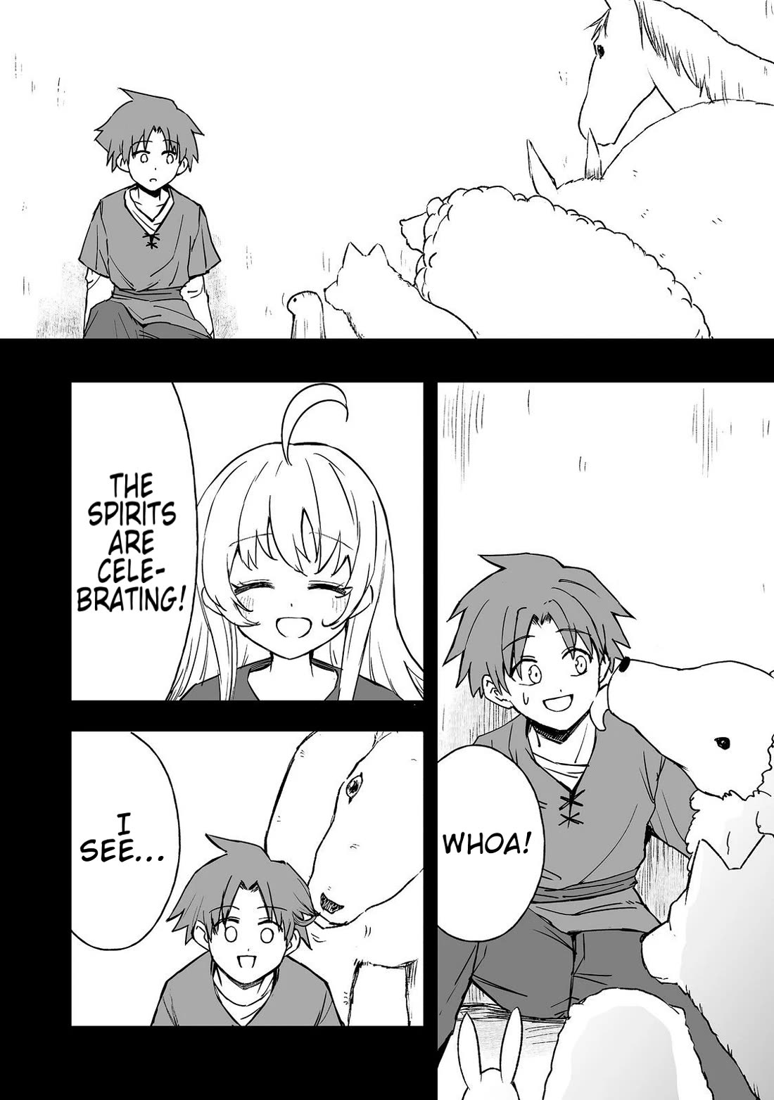 Hidden Reincarnation chapter 20 page 6