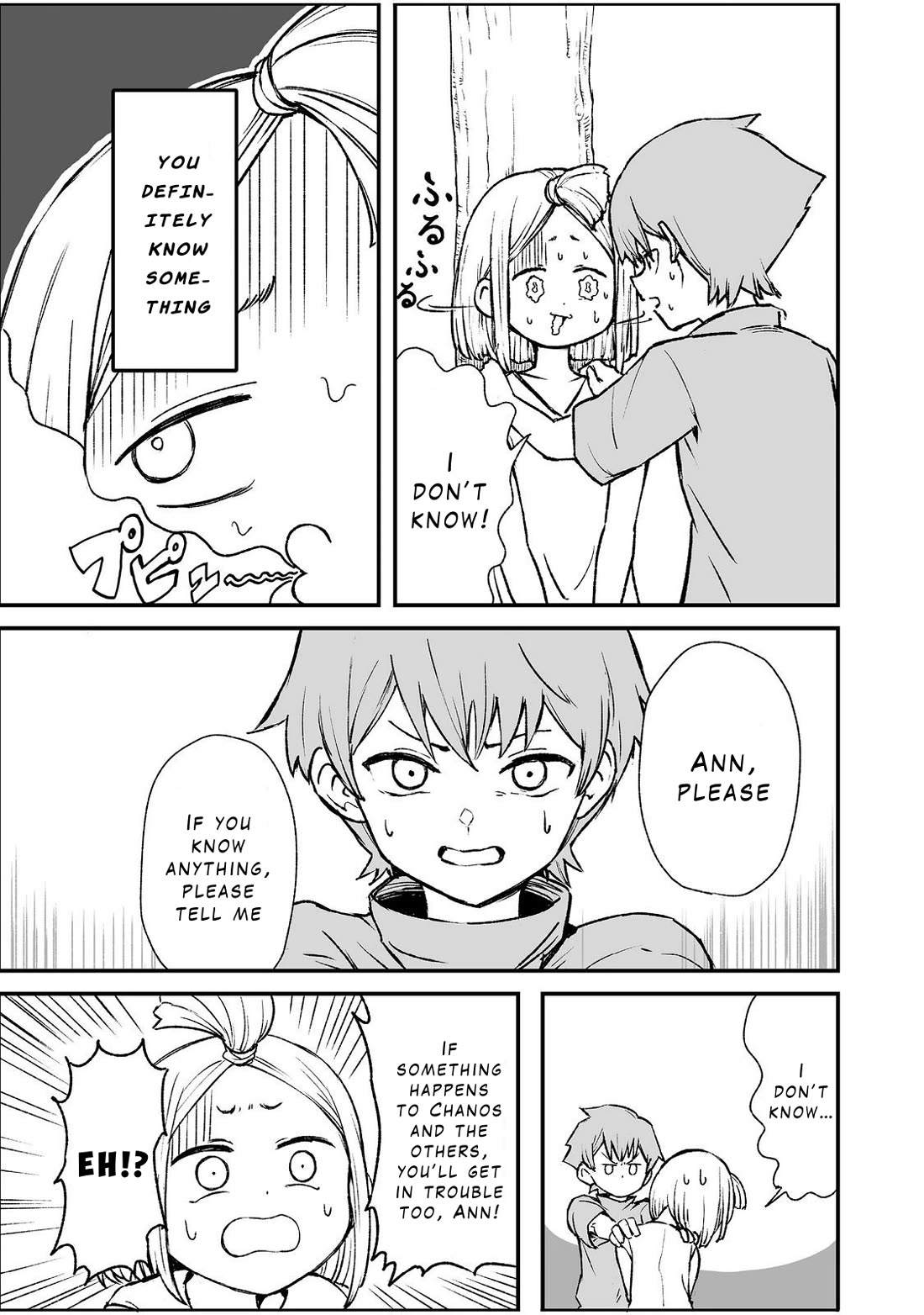 Hidden Reincarnation chapter 3 page 11