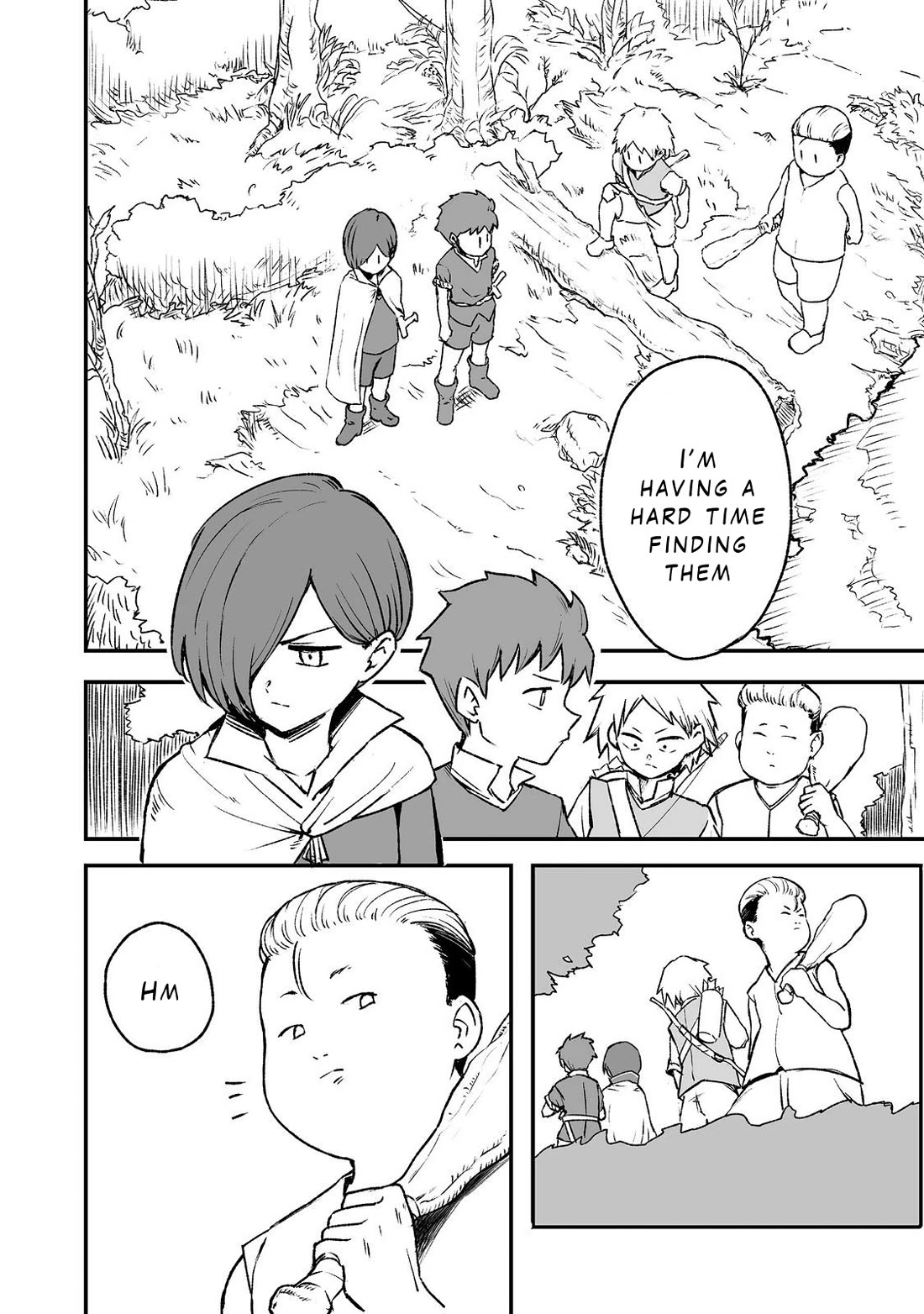 Hidden Reincarnation chapter 3 page 19