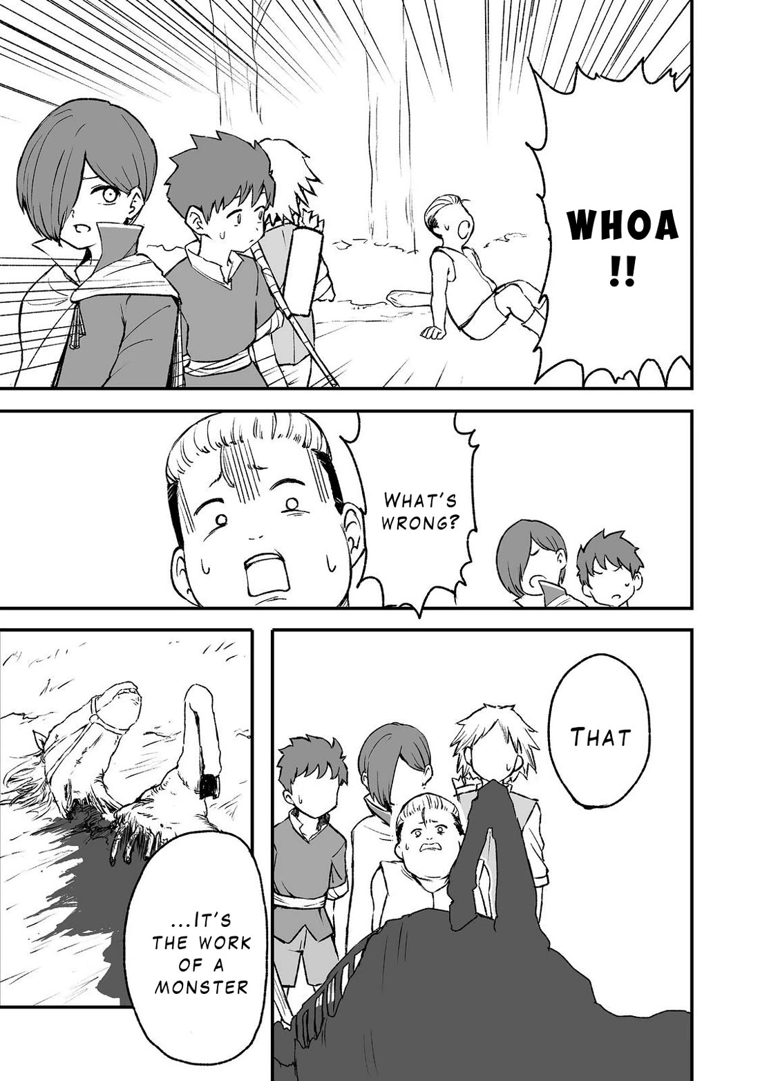 Hidden Reincarnation chapter 3 page 20