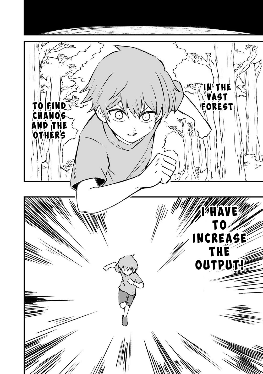 Hidden Reincarnation chapter 3 page 25