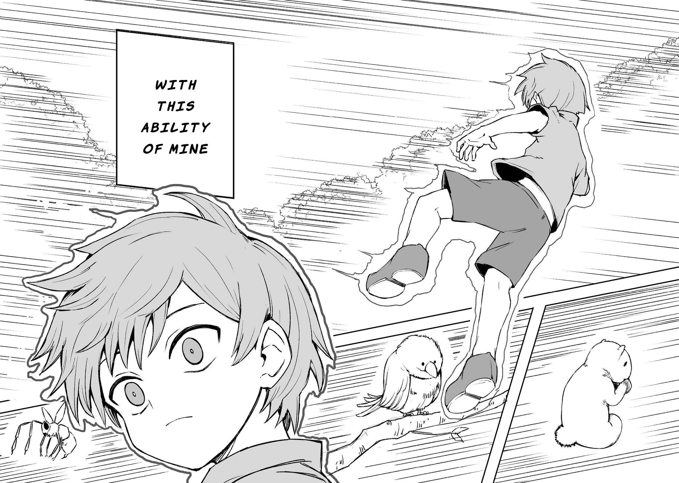 Hidden Reincarnation chapter 3 page 27