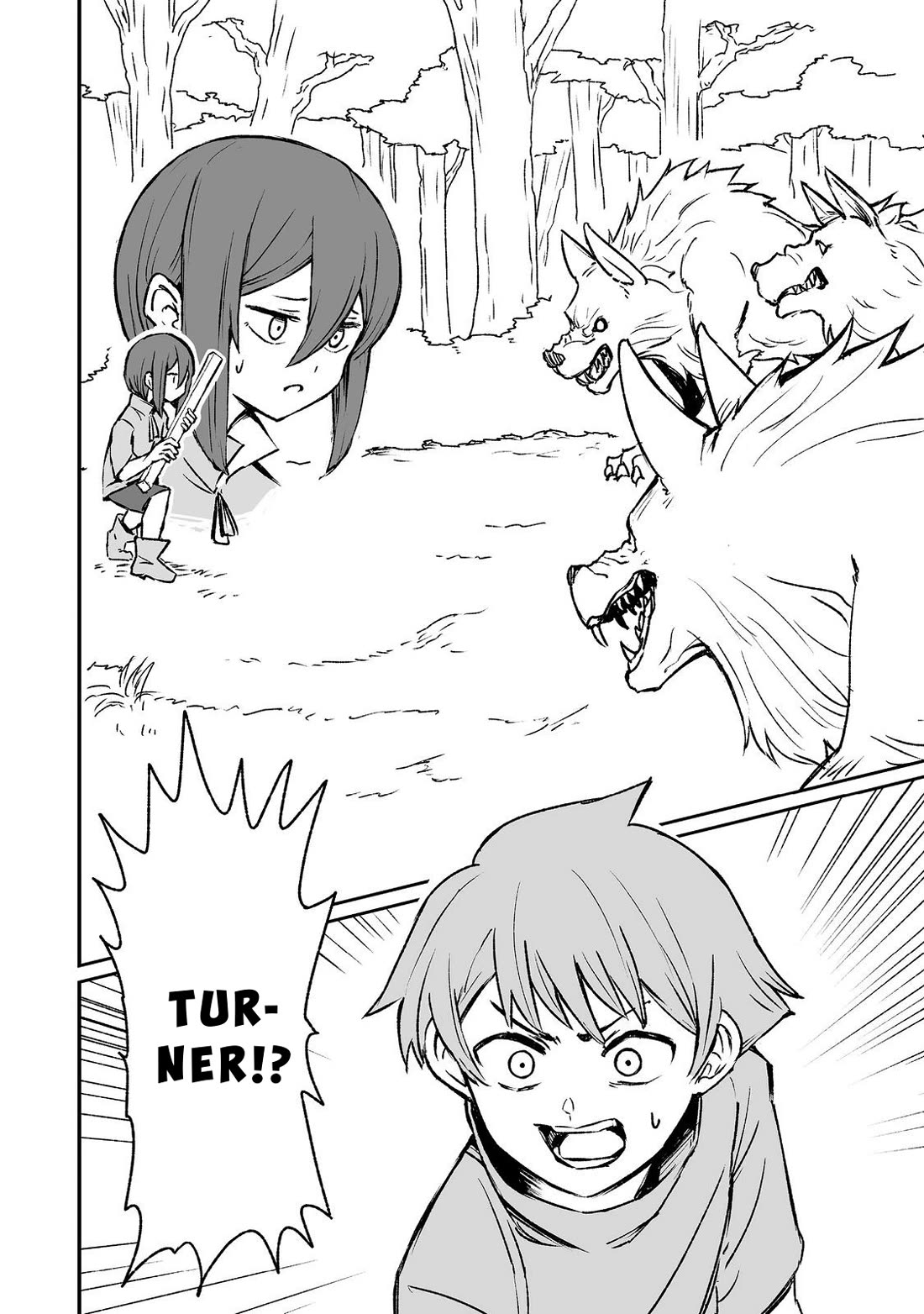 Hidden Reincarnation chapter 3 page 30