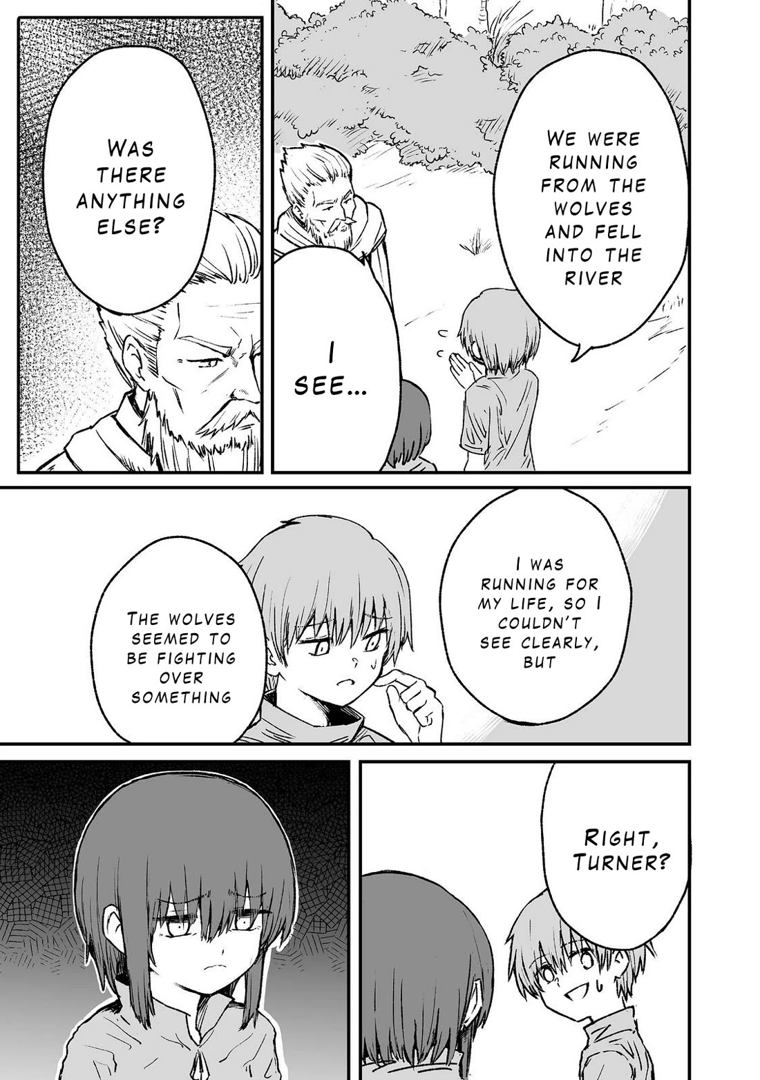 Hidden Reincarnation chapter 5 page 13