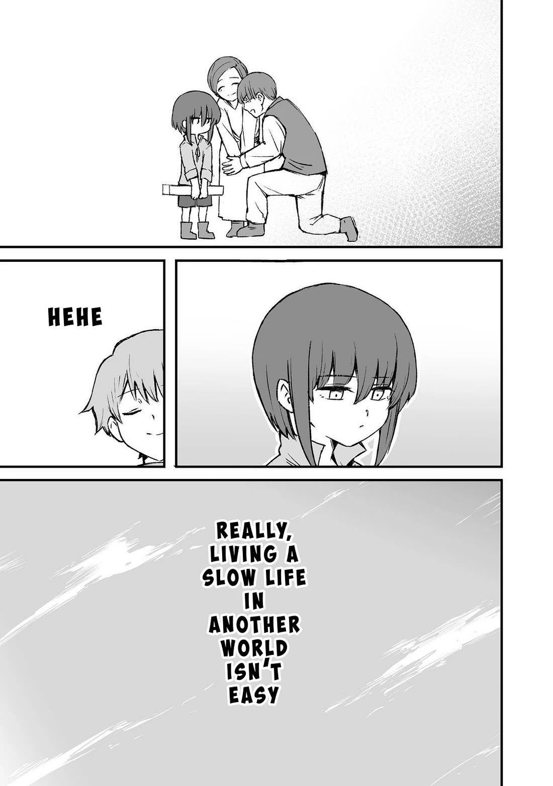 Hidden Reincarnation chapter 5 page 21