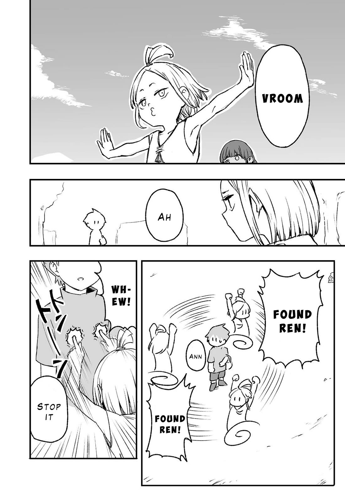 Hidden Reincarnation chapter 5 page 24