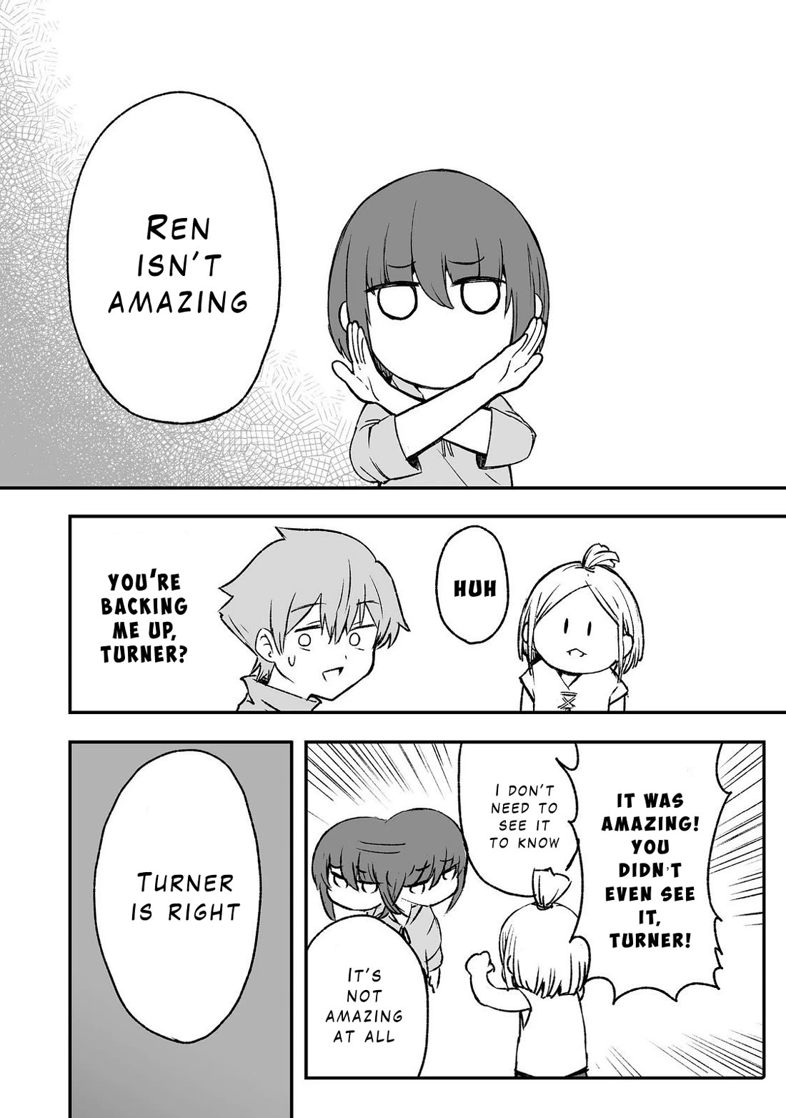 Hidden Reincarnation chapter 5 page 26